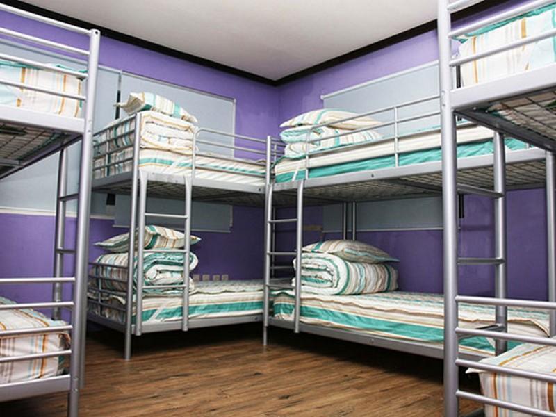 Comeinn Guesthouse Hongdae - Female Only Сеул Экстерьер фото