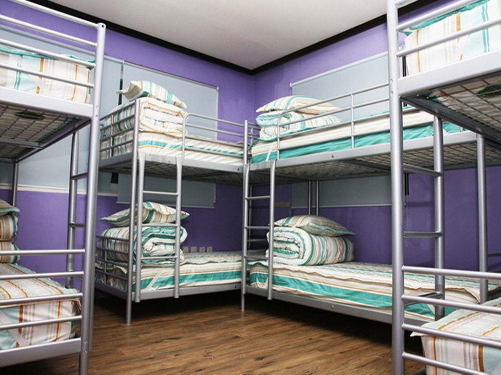 Comeinn Guesthouse Hongdae - Female Only Сеул Экстерьер фото