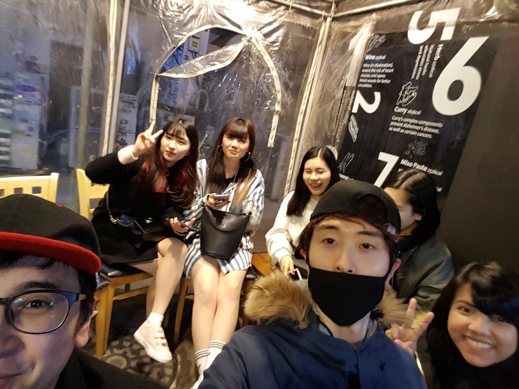 Comeinn Guesthouse Hongdae - Female Only Сеул Экстерьер фото