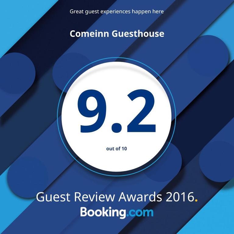 Comeinn Guesthouse Hongdae - Female Only Сеул Экстерьер фото