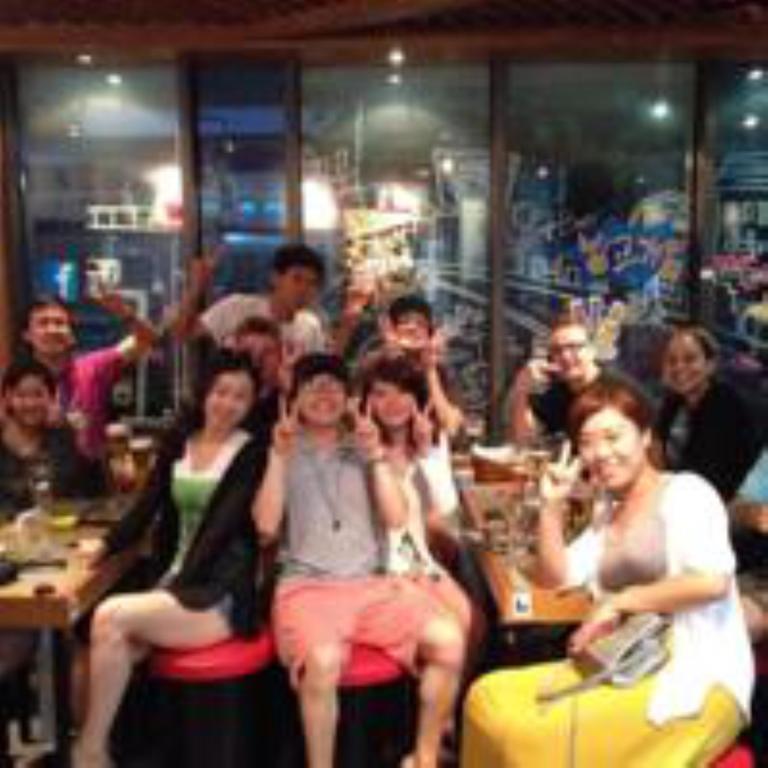 Comeinn Guesthouse Hongdae - Female Only Сеул Экстерьер фото