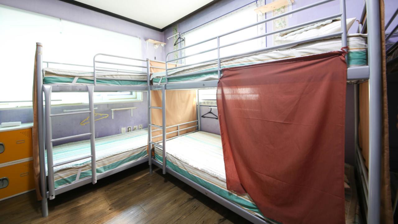Comeinn Guesthouse Hongdae - Female Only Сеул Экстерьер фото
