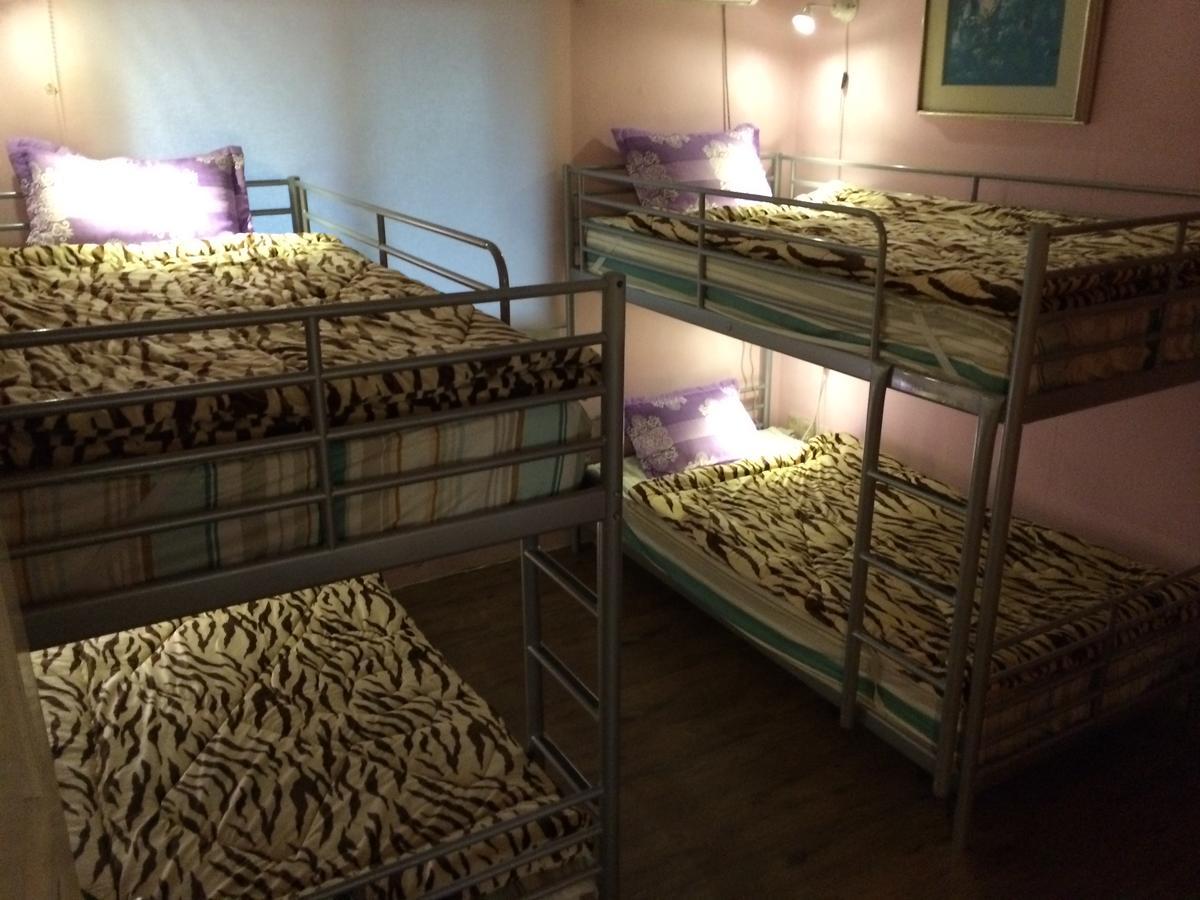 Comeinn Guesthouse Hongdae - Female Only Сеул Экстерьер фото